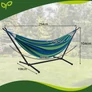 Kép 2/19 - Garden hammock 200x150cm with frame