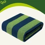 Kép 12/19 - Garden hammock 200x150cm with frame