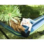 Kép 16/19 - Garden hammock 200x150cm with frame