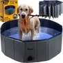 Kép 1/12 - Folding dog pool/pen 100x30 Purlov 20929
