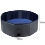 Kép 4/12 - Folding dog pool/pen 100x30 Purlov 20929