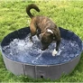 Kép 9/12 - Folding dog pool/pen 100x30 Purlov 20929