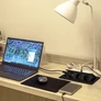 Kép 10/10 - Socket hidden in the countertop - triple Izoxis 21659