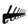 Kép 4/7 - Wall hanger (17 hooks) - black