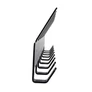 Kép 5/7 - Wall hanger (17 hooks) - black