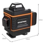 Kép 3/18 - 16-line 360-degree laser level