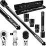 Kép 1/15 - Torque wrench 17/18/21mm Bigstret 19964