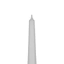 Kép 9/9 - White taper candle - set of 40