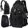 Kép 1/19 - Trizand 20534 black military/hiking backpack