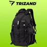 Kép 3/19 - Trizand 20534 black military/hiking backpack