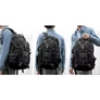 Kép 6/19 - Trizand 20534 black military/hiking backpack