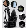 Kép 7/19 - Trizand 20534 black military/hiking backpack