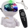 Kép 1/16 - LED Star Projector - Astronaut Izoxis 24329