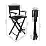 Kép 2/17 - Wooden Makeup Chair Beautylushh 25414