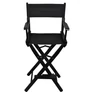 Kép 4/17 - Wooden Makeup Chair Beautylushh 25414