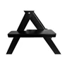 Kép 7/17 - Wooden Makeup Chair Beautylushh 25414