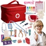 Kép 1/11 - Little Doctor Kruzzel Set 24782