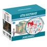Kép 2/11 - Little Doctor Kruzzel Set 24782