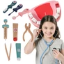 Kép 5/11 - Little Doctor Kruzzel Set 24782