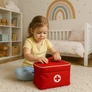 Kép 10/11 - Little Doctor Kruzzel Set 24782