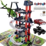 Kép 1/14 - Parking garage - 4 levels Kruzzel 24646