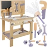 Kép 1/17 - Toy Workshop - Wooden Kruzzel 24820
