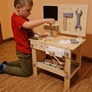Kép 11/17 - Toy Workshop - Wooden Kruzzel 24820