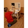 Kép 13/17 - Toy Workshop - Wooden Kruzzel 24820