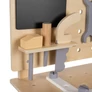 Kép 7/17 - Toy Workshop - Wooden Kruzzel 24820