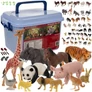 Kép 1/11 - Animals - Kruzzel figurine set 24816