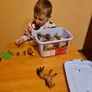 Kép 7/11 - Animals - Kruzzel figurine set 24816