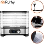 Kép 2/16 - Ruhhy 25928 Mushroom, Fruit and Vegetable Dehydrator