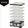 Kép 4/16 - Ruhhy 25928 Mushroom, Fruit and Vegetable Dehydrator