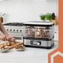 Kép 8/16 - Ruhhy 25928 Mushroom, Fruit and Vegetable Dehydrator