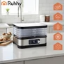 Kép 9/16 - Ruhhy 25928 Mushroom, Fruit and Vegetable Dehydrator