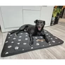 Kép 6/16 - Dog bed 100x70cm Purlov 24862
