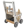 Kép 11/18 - Wooden workshop 3in1 Kruzzel 24758