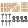 Kép 13/18 - Wooden workshop 3in1 Kruzzel 24758