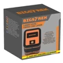 Kép 1/18 - Laser level - Bigstreen 24293 cross laser