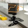 Kép 13/18 - Laser level - Bigstreen 24293 cross laser