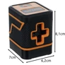 Kép 18/18 - Laser level - Bigstreen 24293 cross laser