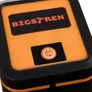 Kép 6/18 - Laser level - Bigstreen 24293 cross laser