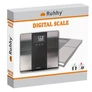 Kép 2/9 - LCD Bathroom Scale - Analytical Ruhhy 24638
