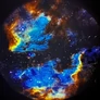 Kép 21/22 - Izoxis 24941 LED Star Projector