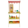 Kép 8/18 - Wooden stall with accessories Kruzzel 24888