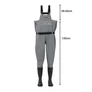 Kép 2/22 - TRIZAND fishing waders - waders 43