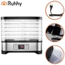 Kép 14/16 - Ruhhy 25929 Mushroom, Fruit and Vegetable Dehydrator