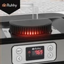 Kép 16/16 - Ruhhy 25929 Mushroom, Fruit and Vegetable Dehydrator