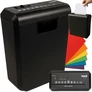 Kép 1/15 - Izoxis 26136 10L Document Shredder