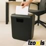 Kép 14/15 - Izoxis 26136 10L Document Shredder